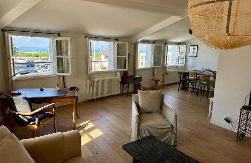 Stunning 80m apartment with sea view - Foto 1