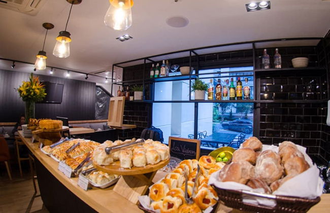 Transamerica Executive Bela Cintra - Foto 54