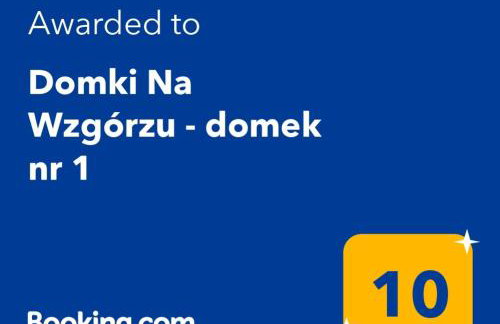 Domki Na Wzgórzu - domek nr 1 - Foto 74