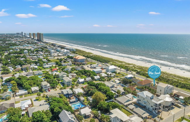 Cute Beach Cottage Steps to the Beach! Panama City Beach, FL! - Foto 53
