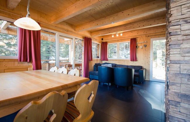 Cozy Chalet With hot tub - Foto 18