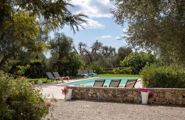 Esclusiva Tenuta Salentina - Foto 14