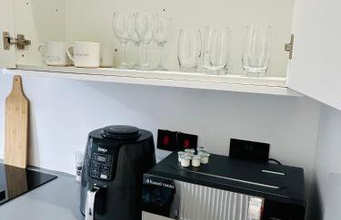 Burton Urban Apartment A - Foto 34