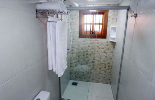 Flats Ouro Gramado Localizado a 900 metros da entrada do Centro de Gramado - Photo 46