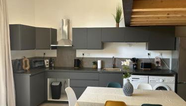 Hidden Rempart Duplex lumineux paisible et climatisé - Foto 5