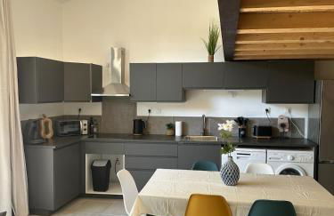 Hidden Rempart Duplex lumineux paisible et climatisé - Foto 5