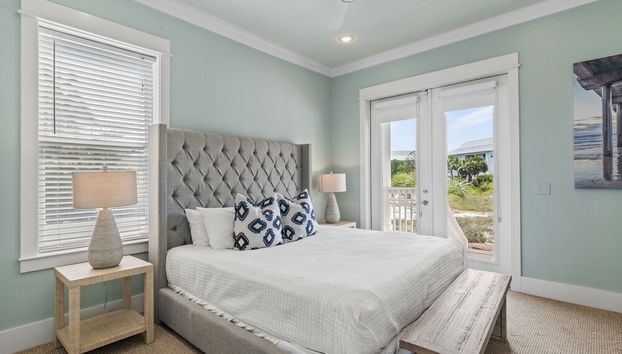 Private Pool, Golf Cart, Steps to the Beach - Foto 4, Habitación