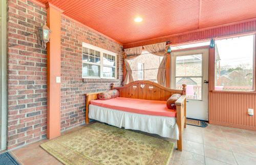 3 Mi to Carowinds Retreat with On-Site Fishing - Foto 32