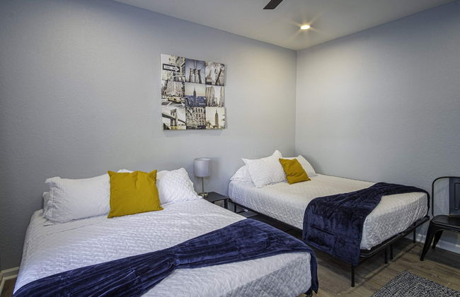 Spectacular Brand New 4br/2.5ba Near DT/ Riverwalk - Foto 8