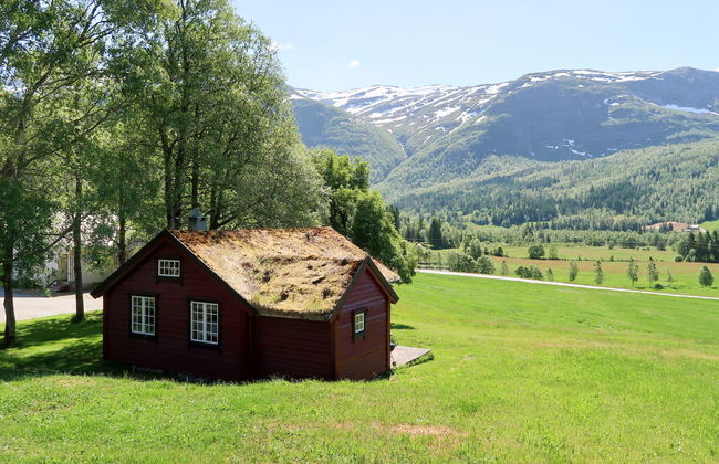 Haukedalspanorama - Foto 1