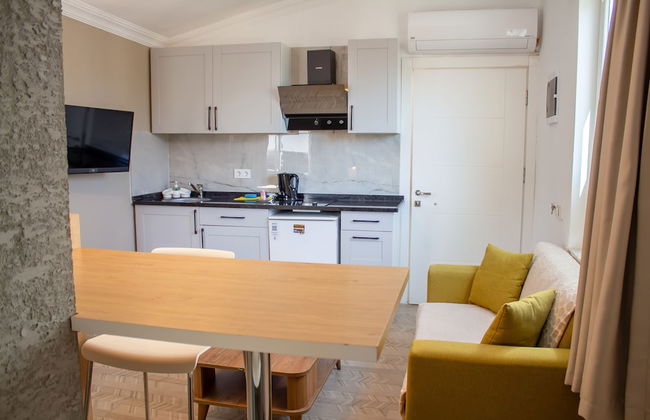 Güden Pearl Apart Hotel - Foto 70