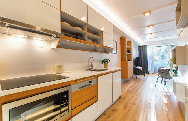 Uptown Hotel Apartments - Foto 6