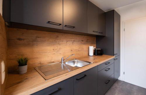 Apartment - Terrasse - Modern - Küche - Foto 19