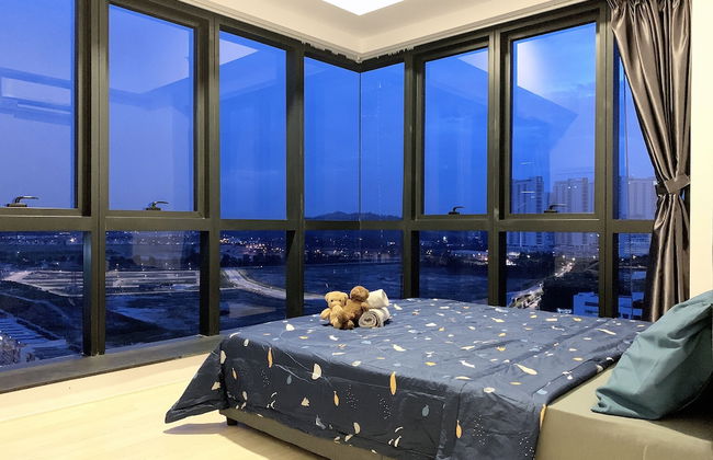 BrightonHome at REVO Aurora Place Bukit Jalil - Foto 8