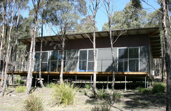 Craggy Peaks Wilderness Cabins - Foto 33