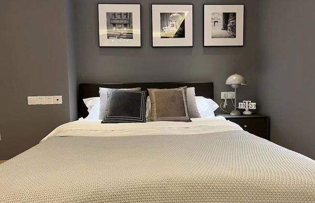 Leleju Boutique Apartment Shanghai - Foto 64