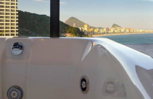 Beach Loft next to the Sheraton Leblon - Foto 26