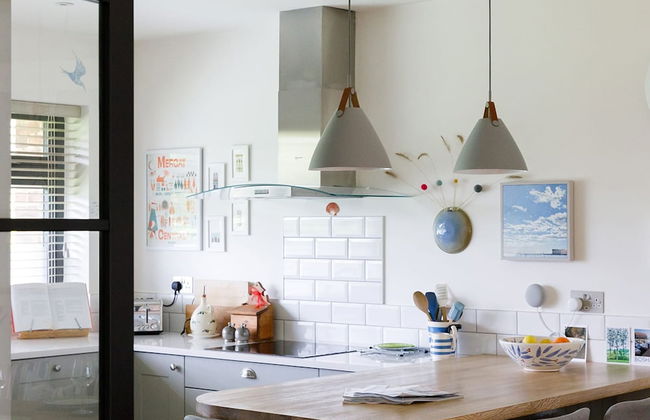 Pretty Coastal Home in Bosham Close to Water - Foto 26