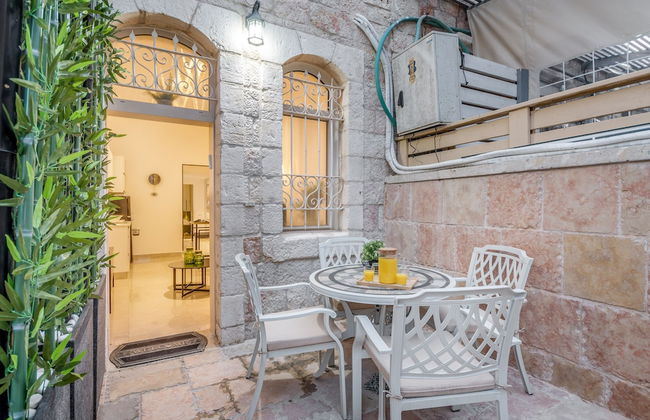 Sea U Jerusalem Mahane Yehuda Apartment Hotel - Foto 75