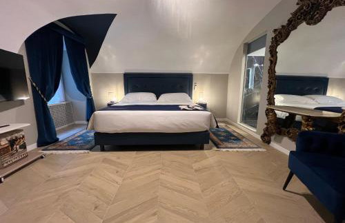 Rome luxury blue suites- IMPERIAL - Photo 11