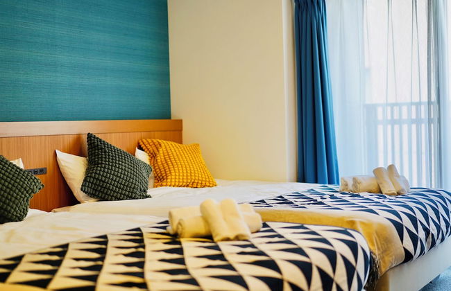 Apartment Hotel 11 Namba Minami Shin-Imamiya - Foto 15