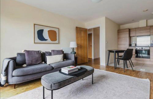 Stylish 1 Bed Flat in Limehouse Central Location - Foto 6