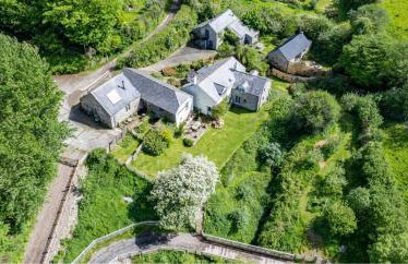 The Round House - Heale Farm - Foto 16