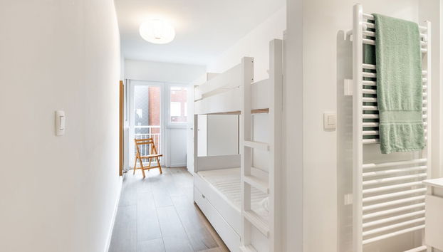 Apartment by St. Andre Dunes and Sea - Foto 2, Habitación