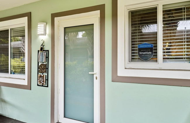 Wilton Manors 2BR Charm Walk to the Drive - Foto 17