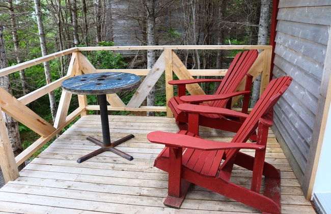 Auberge et Chalets Griffon Aventure - Photo 56