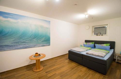 Anton‘s Souterrain-Wohnung - Foto 13