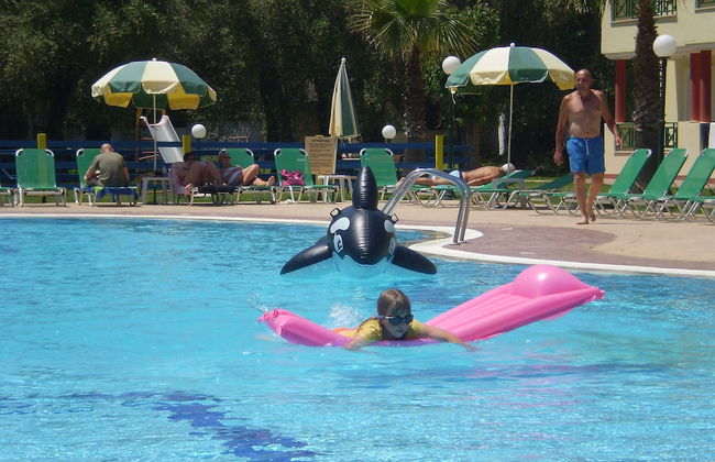 Damia Hotel - Foto 44