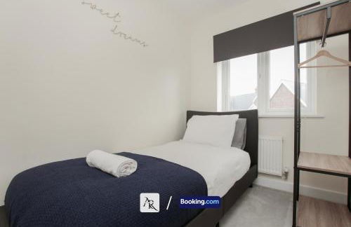 Luxury House By AR Properties Short Lets & Serviced Accommodation Colchester - Foto 16