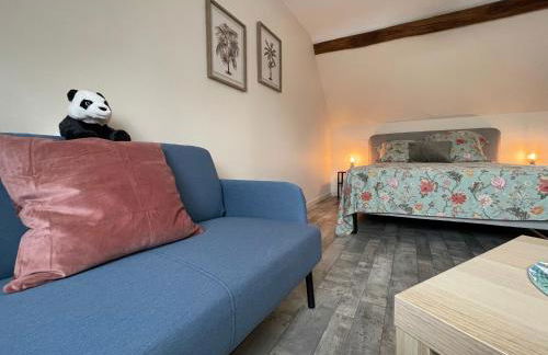 Maison n°4 aux portes du Zoo de Beauval - Foto 5