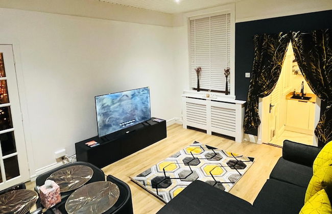 Luxury Entire Holiday Apartment - Self Checkin & Checkout - Foto 1