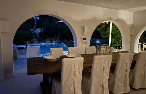 Luxury Ostuni Beachfront Villa with Pool & Private Parking - Foto 36
