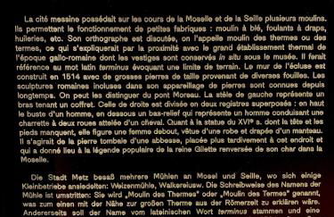 L'appart Moulin des Thermes Metz - Foto 32