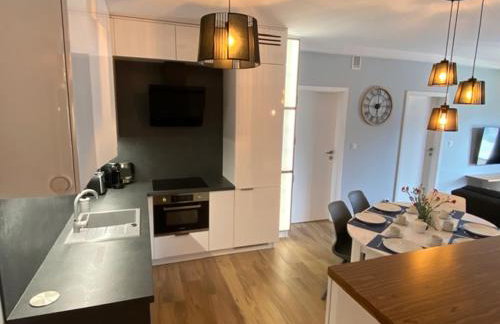 Apartament SZAFIROWY Gardenia Dziwnów z widokiem na morze - Photo 14