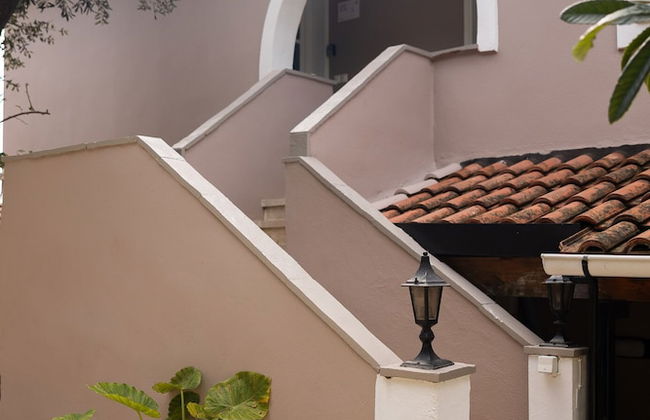 Vallia's Seaview & Stylish Apartments by Konnect, Nisaki - Foto 44