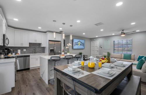 Breathtaking & Renovated Tampa Heated Pool House - Foto 5