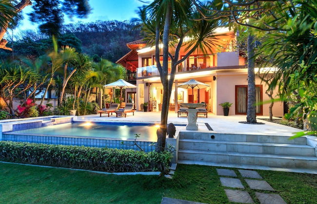 Villa Pantai Candidasa - Foto 55