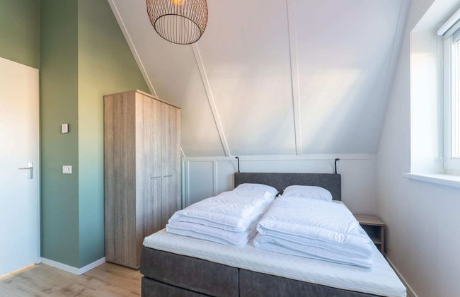 Beautiful Holiday Home in Scherpenisse With Charming Terrace - Foto 7