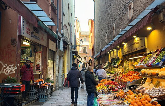 Parmesan, Balsamic & Ferrari with Afternoon Bologna Walking Tour - Photo 2