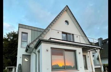 Kanalsuite direkt am Nord-Ostsee-Kanal - Foto 1