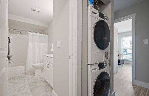 Bright & Airy Urban Unit Walk to Everything - Foto 8