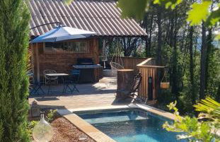Le Masdemoiselle Chalet - Foto 1