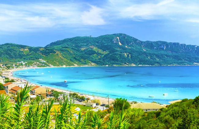 Holiday House Skaros in Honigtal, Agios Georgios North, Pagon - Foto 8