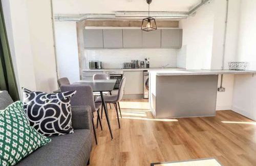 Woolston Central 2-Bedroom Apartment - Foto 2