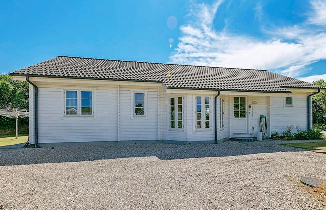 6 Person Holiday Home in Millinge - Foto 26