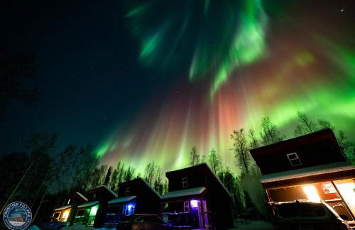 The Fancy Fox - Frontier Village - Foto 39